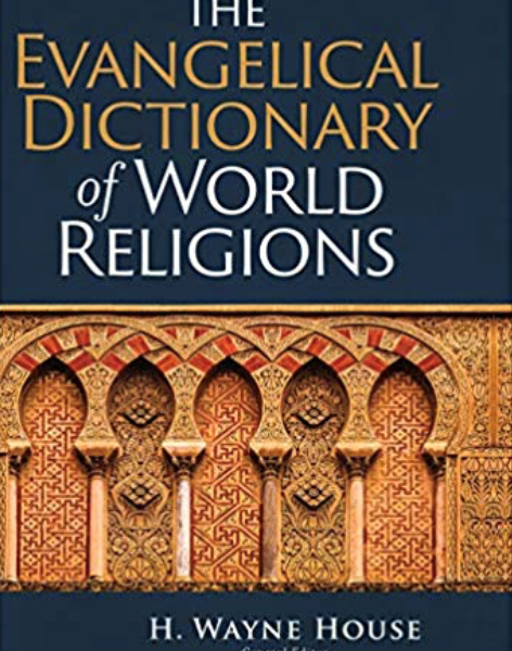 The Evangelical Dictionary of World Religions