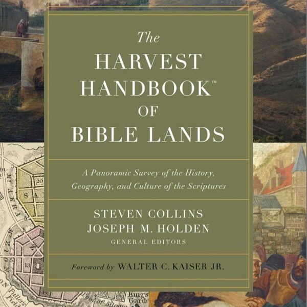 The Harvest Handbook of Bible Lands
