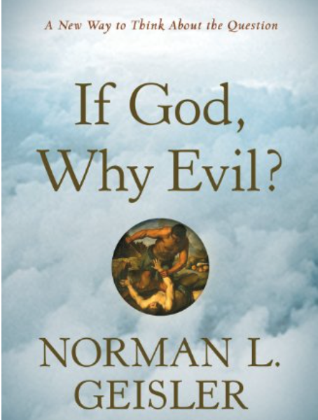 If God, Why Evil?: A New Way to Think About the Question
