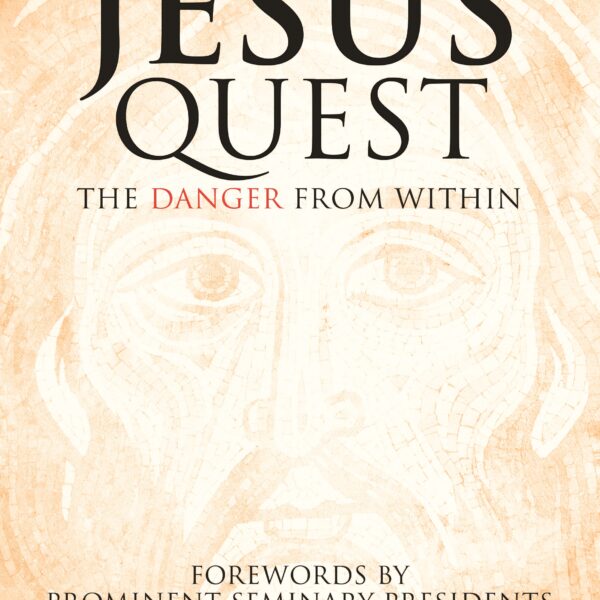 The Jesus Quest: The Danger From Within (Paperback)